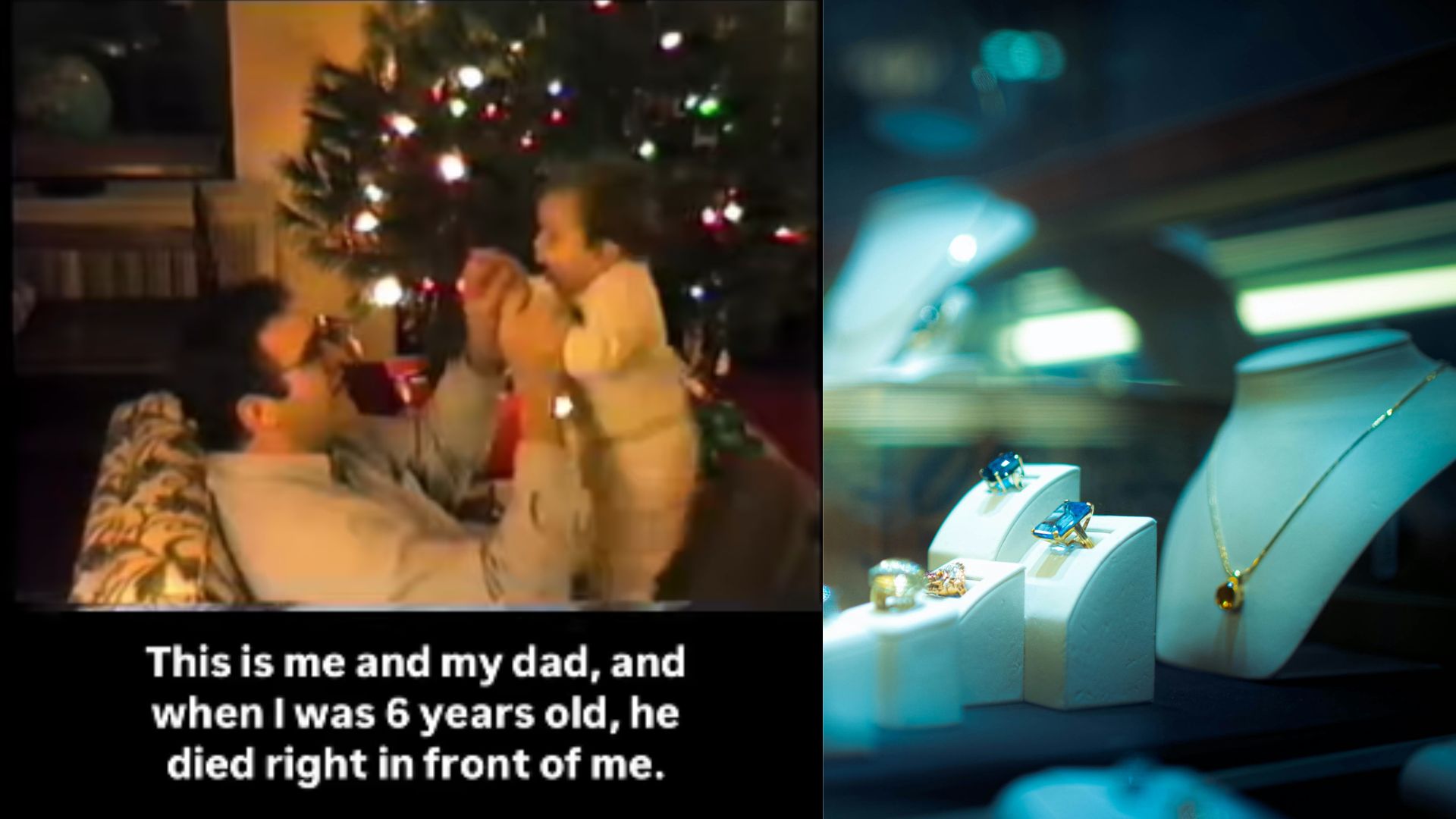 White tissue paper resting inside a simple white box