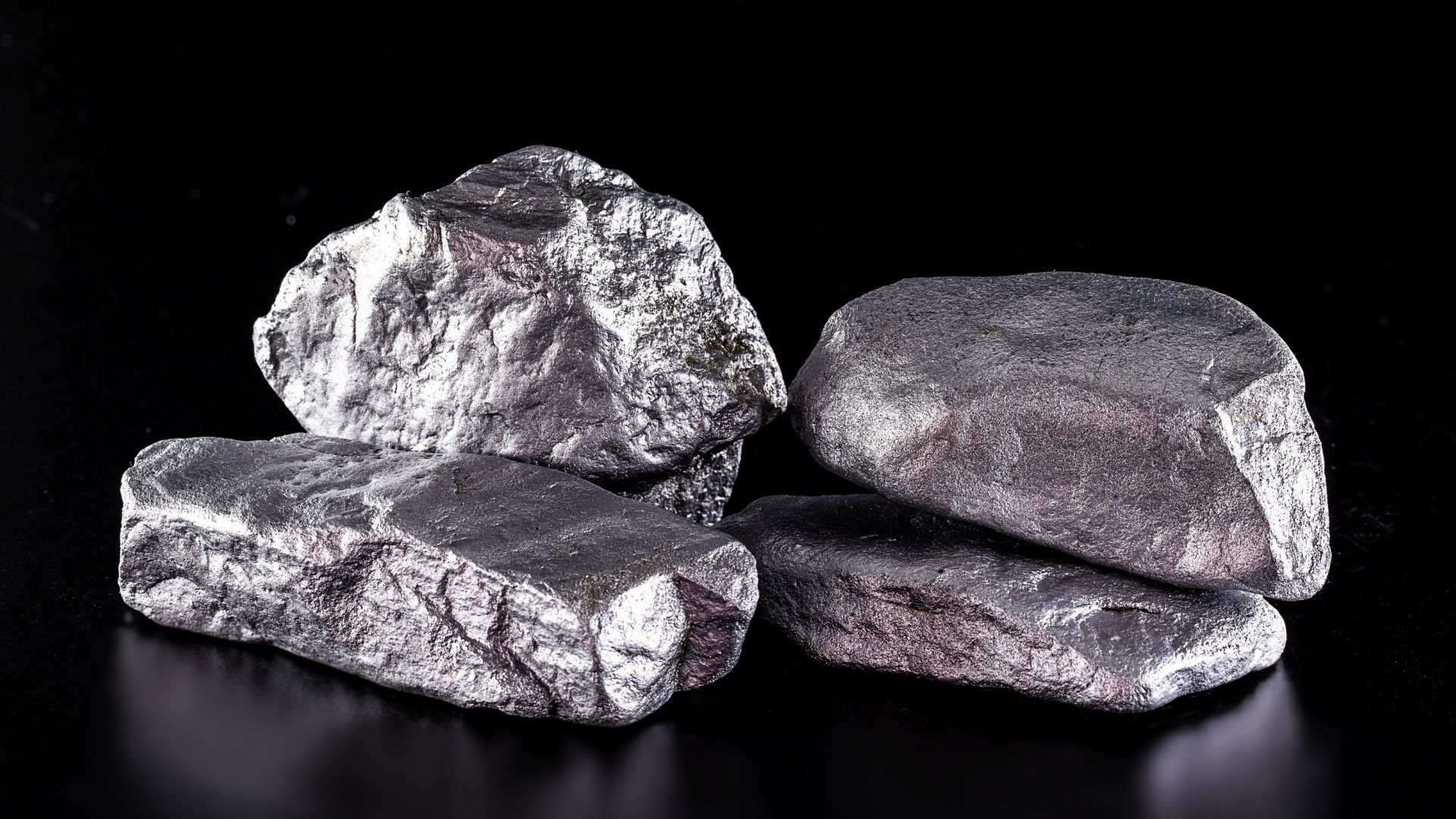 Close-up illustration of the chemical element germanium with its atomic symbol and metallic texture