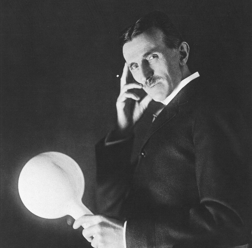 Nikola Tesla