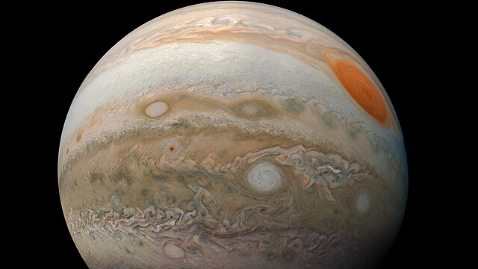 Planet Jupiter