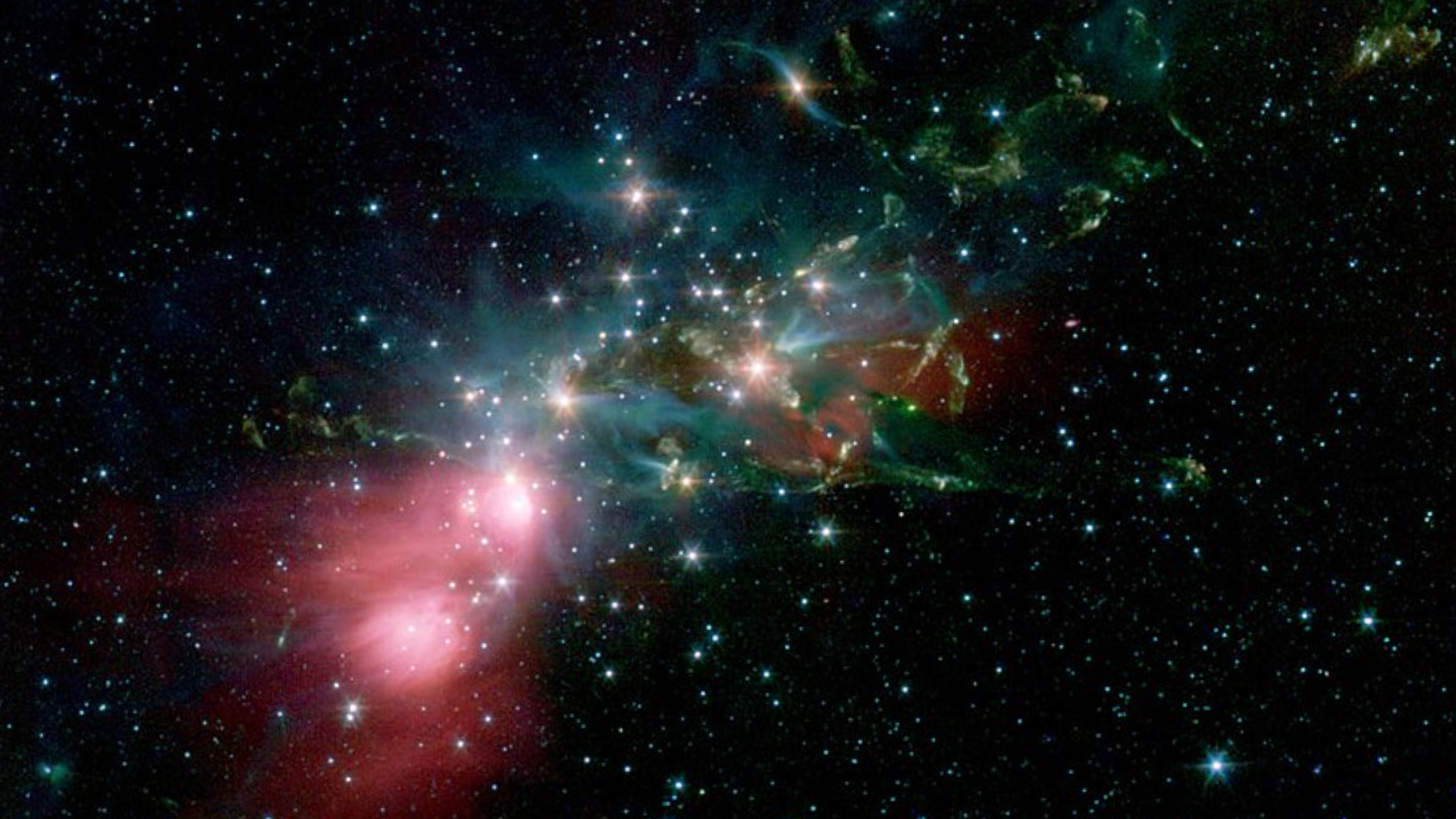 rogue planet formation