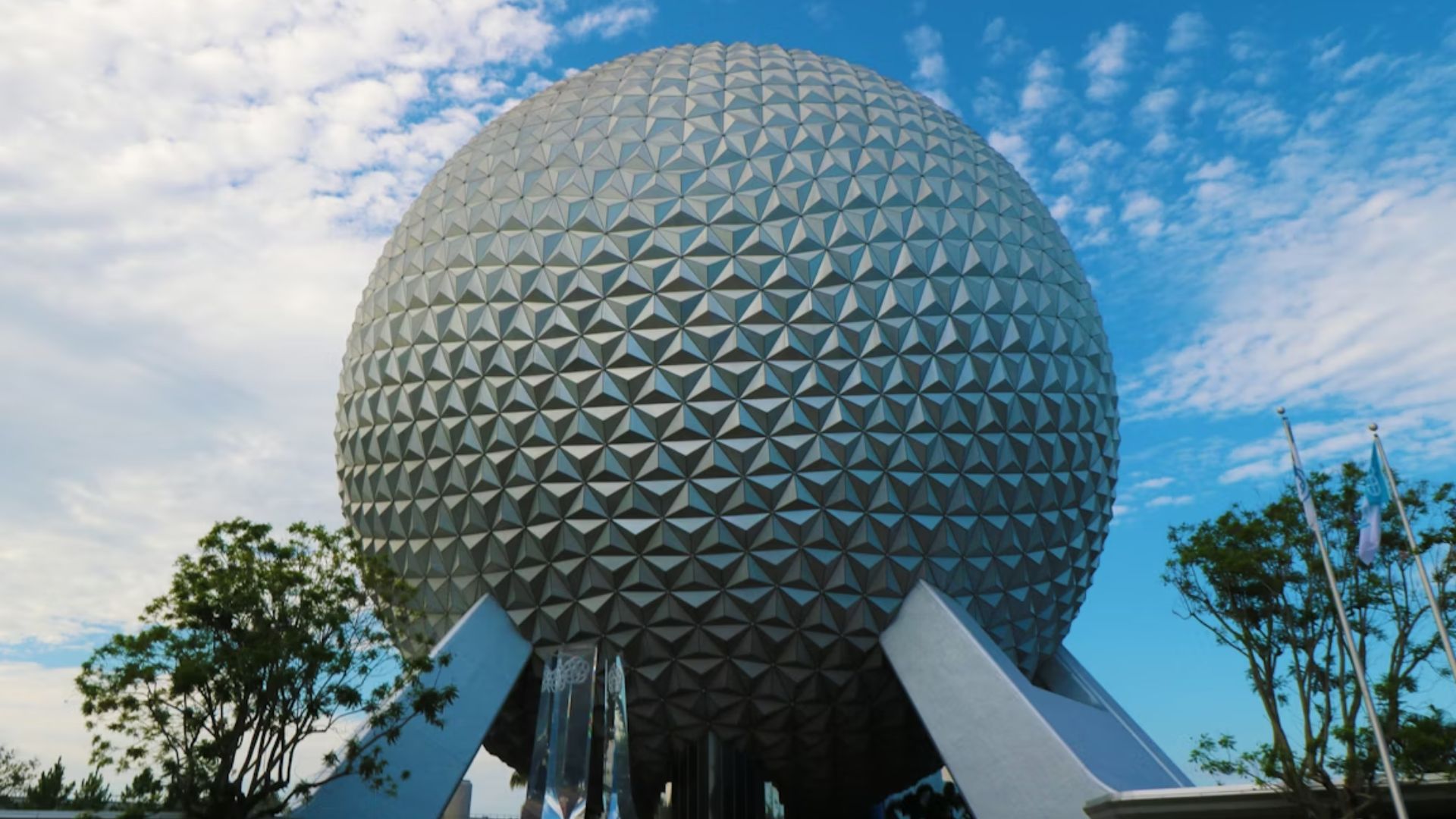 Epcot Center at Disney World Resort