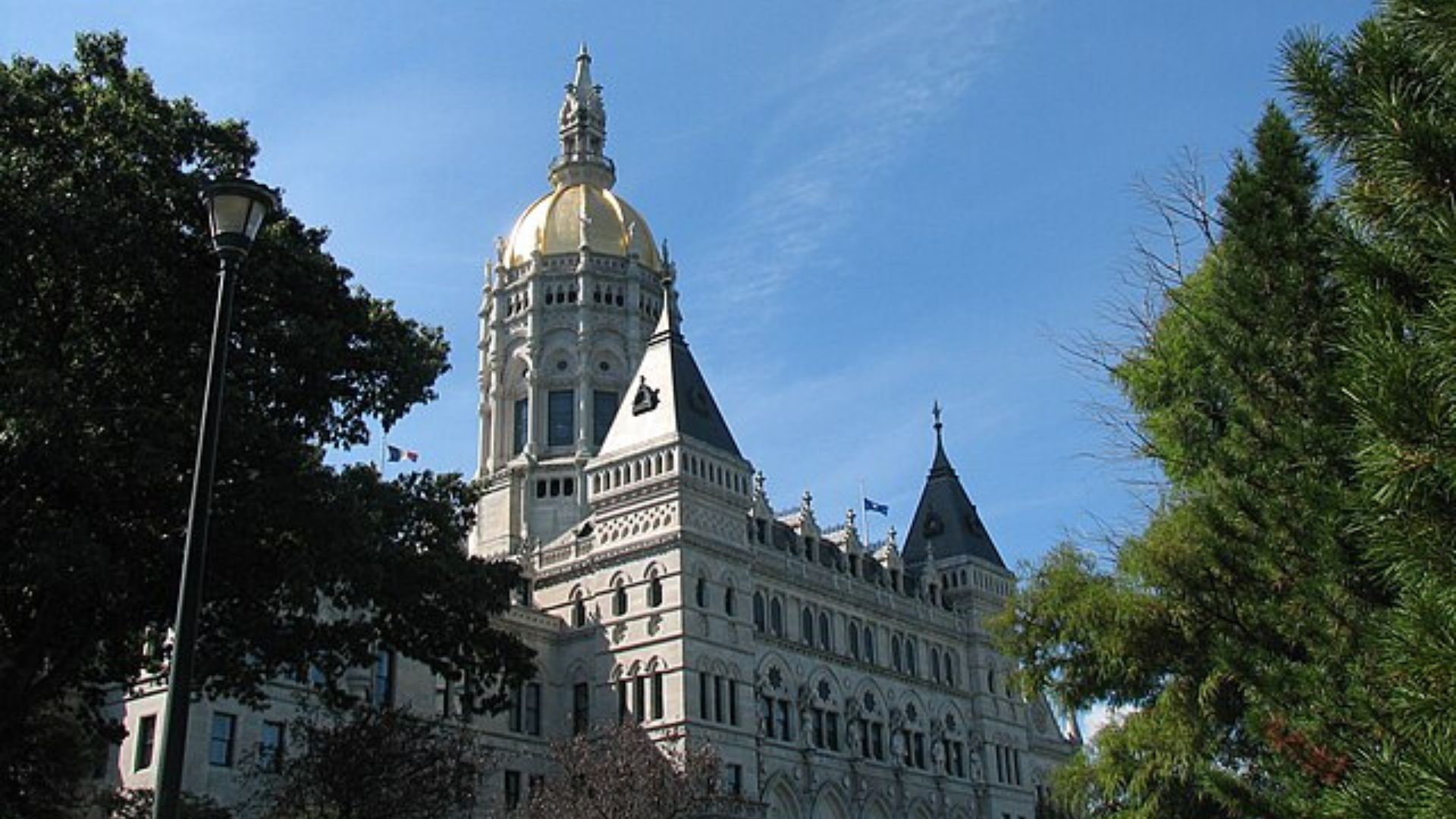 Connecticut State Capitol