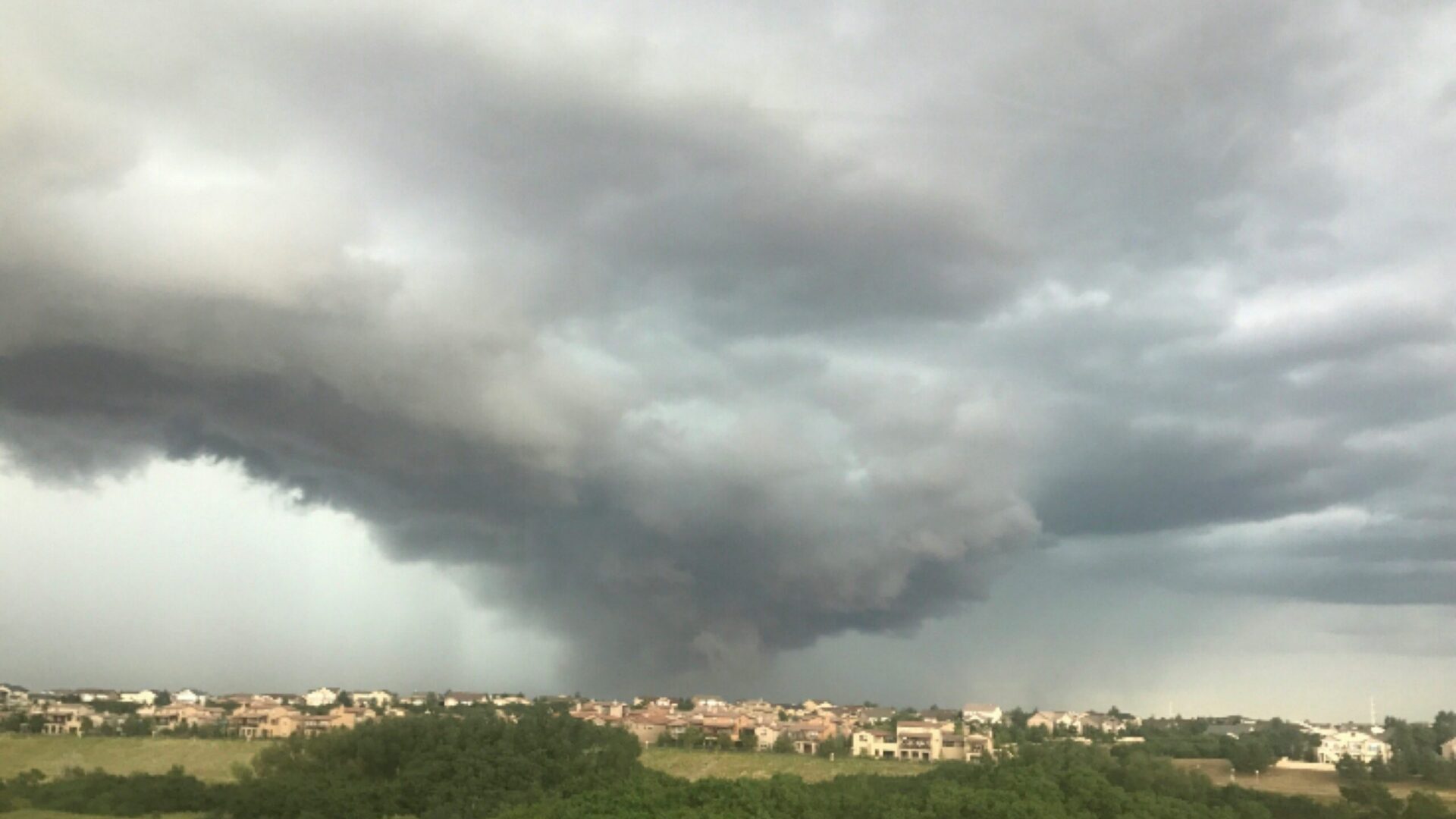 Millions in Path of Tornadoes and Baseball-Size Hail as Severe Storms ...