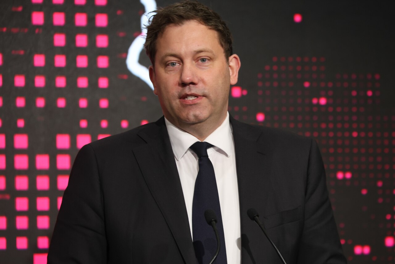 German Finance Minister Lars Klingbeil