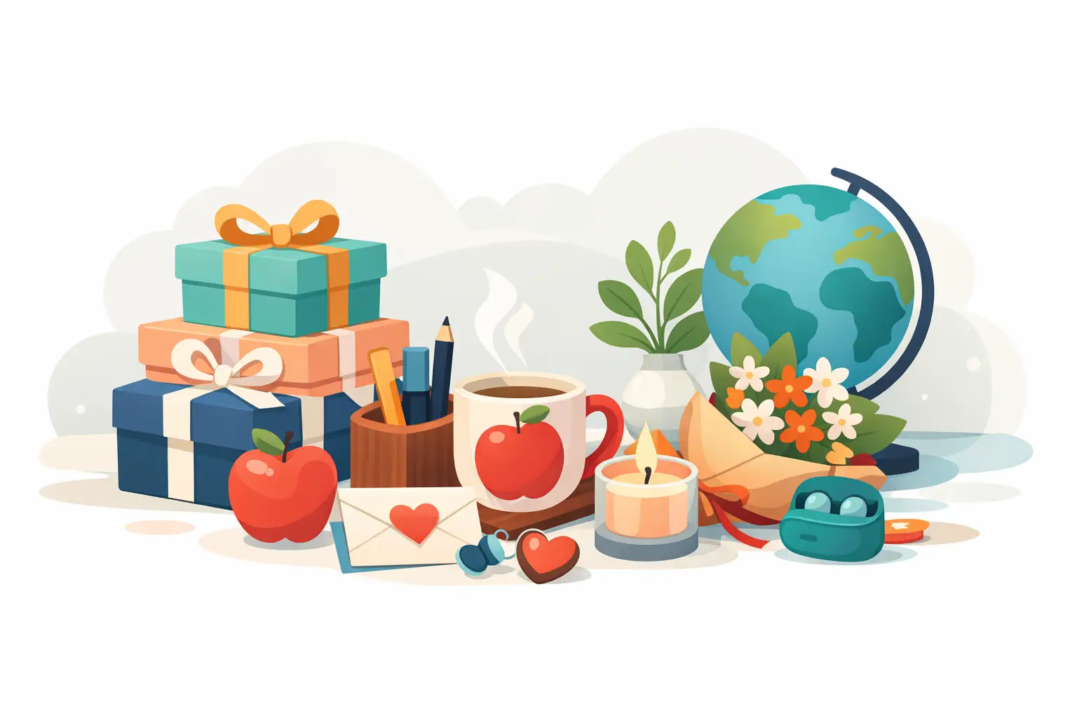 15 Best Teacher Appreciation Gifts