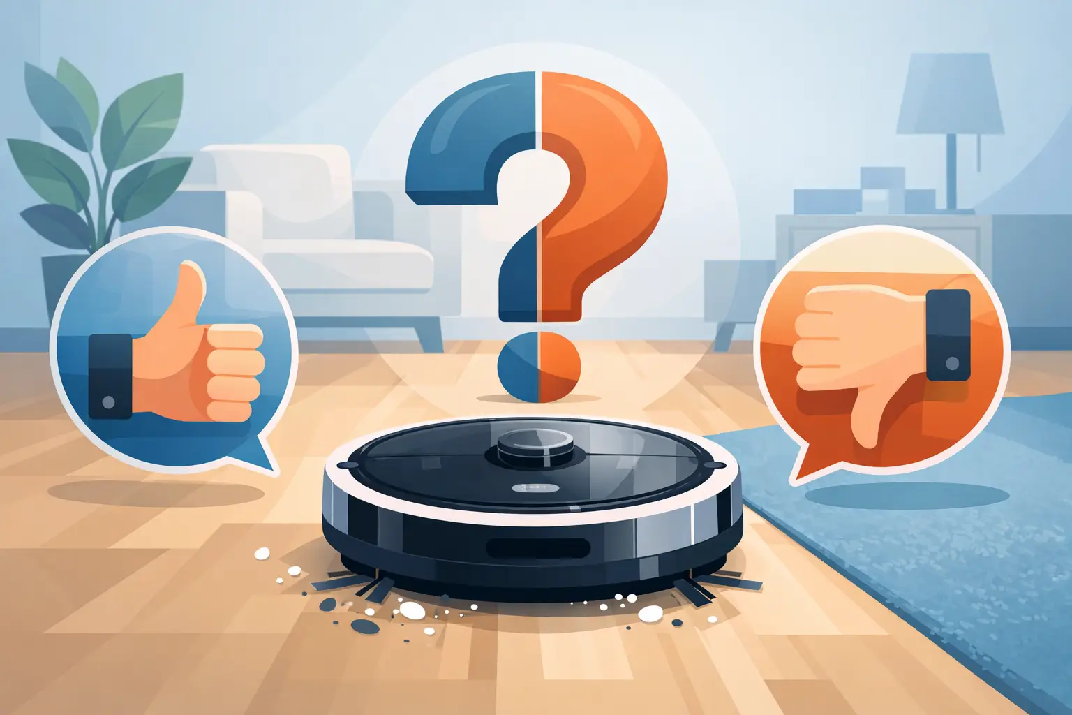 Robot Vacuum Review: Worth It or Skip It?
